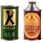 Krueger Brewing Co. Primera cerveza enlatada