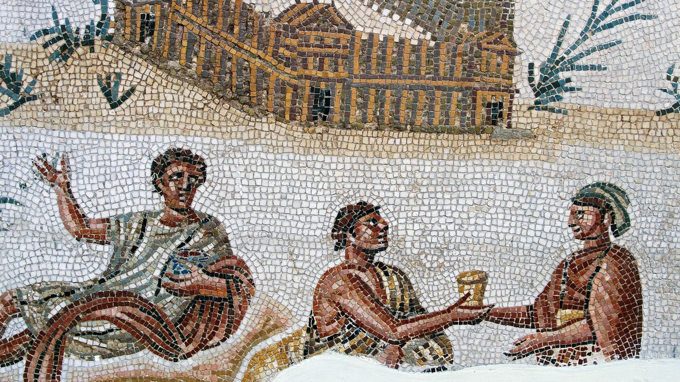 Historia de la cerveza