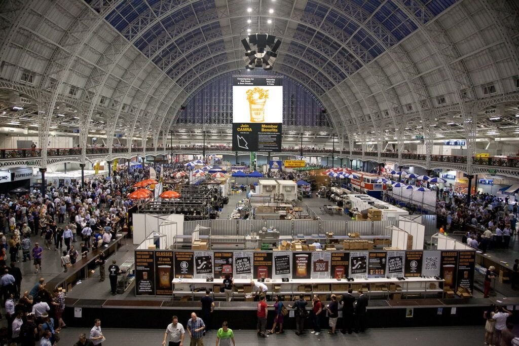 Great British Beer Festival