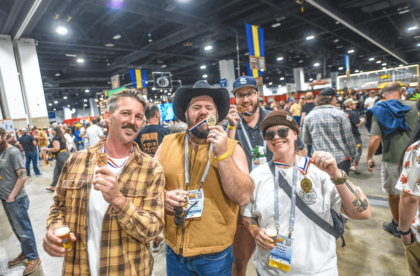 Great American Beer Festival, Denver