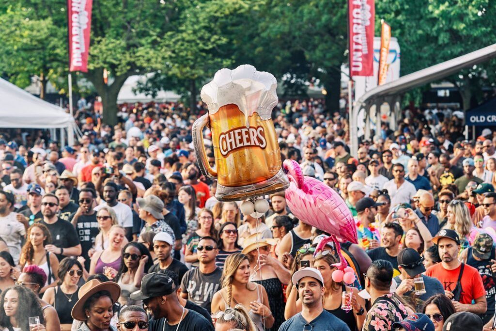 Toronto Festival of Beer