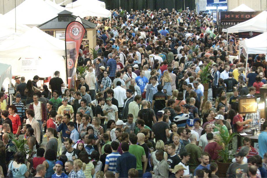 Mondial de la Bière, Montreal
