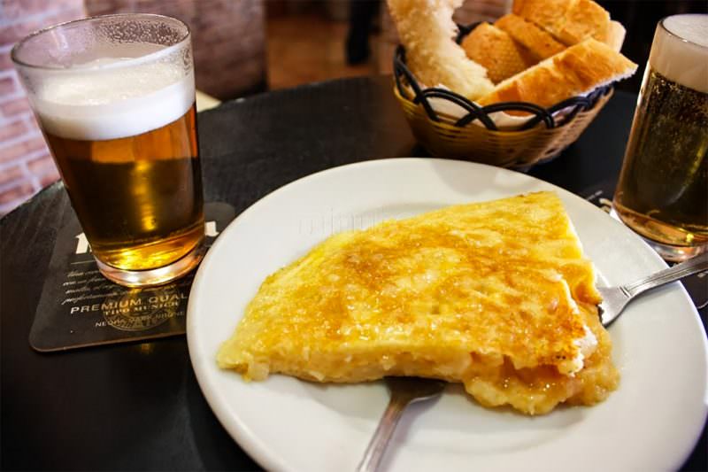 Cata de cervezas madrileñas