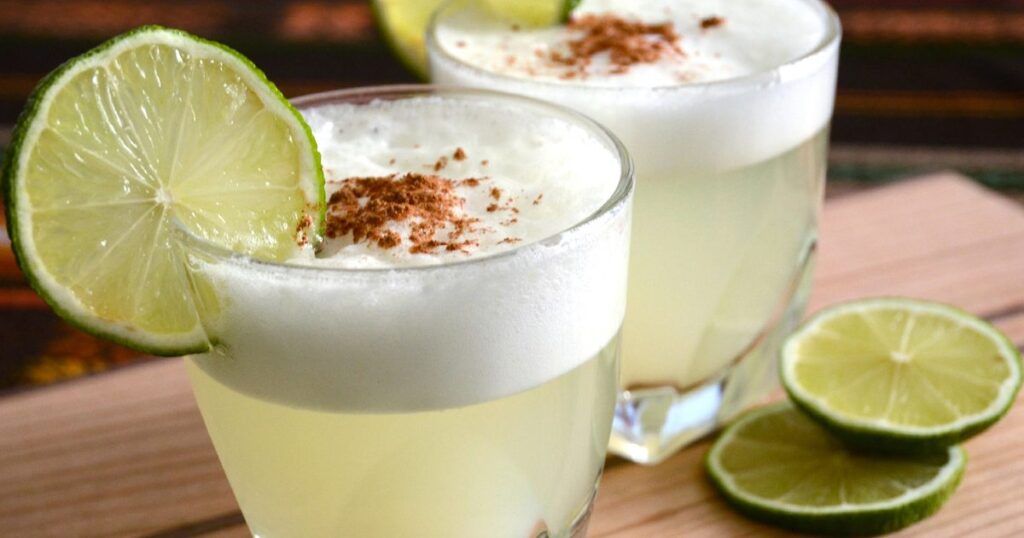 Cata de Pisco Sour