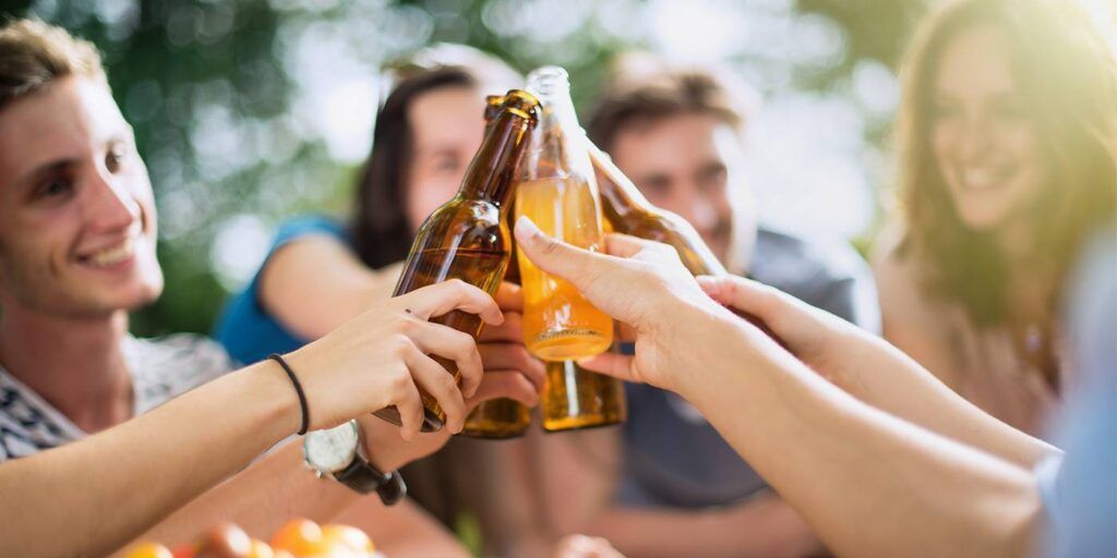 Beneficios de la cerveza