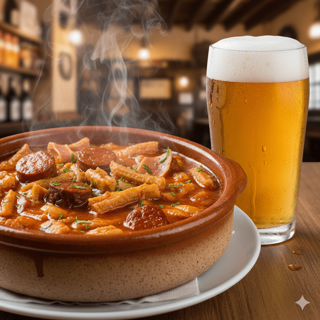 Cata cervezas madrileñas