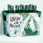 Cervezas Alhambra y Viviana Grondona