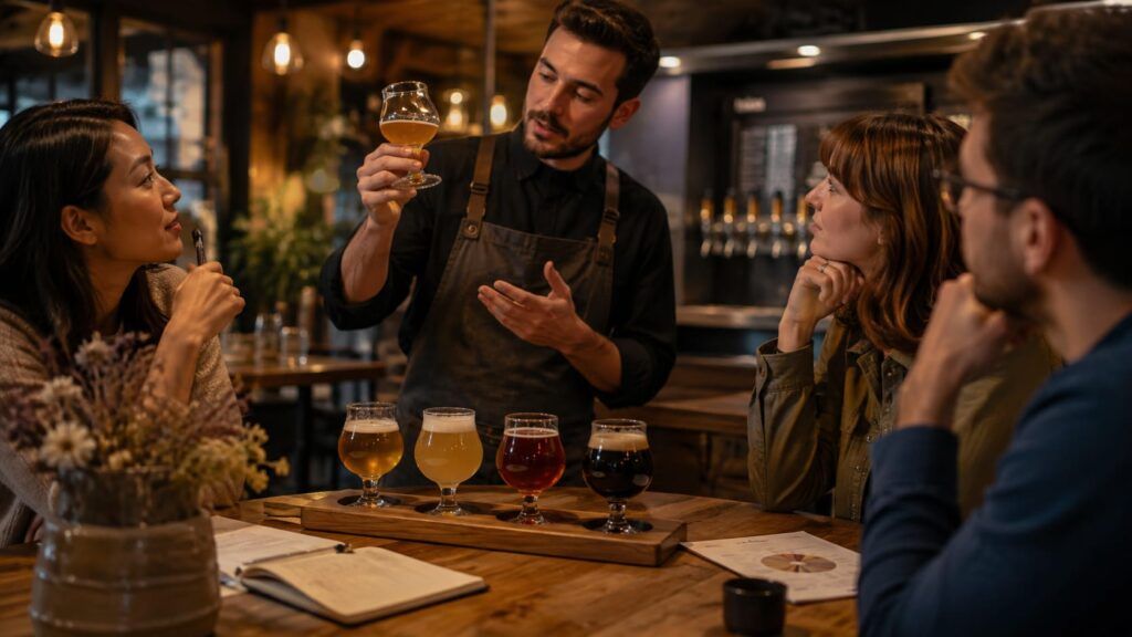 Tendencias de consumo en el craft