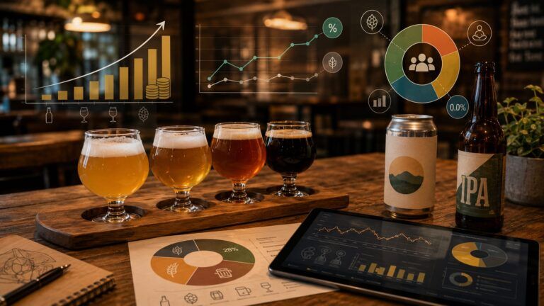Tendencias de consumo en el craft