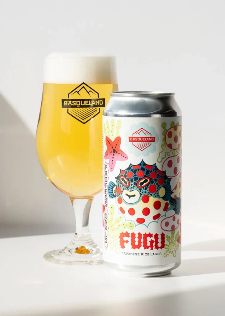 Rice Lager