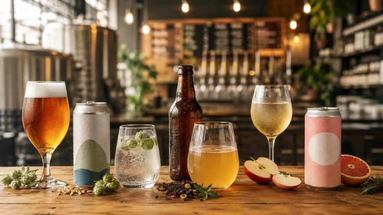 Beyond Beer