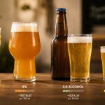 Calorías cerveza