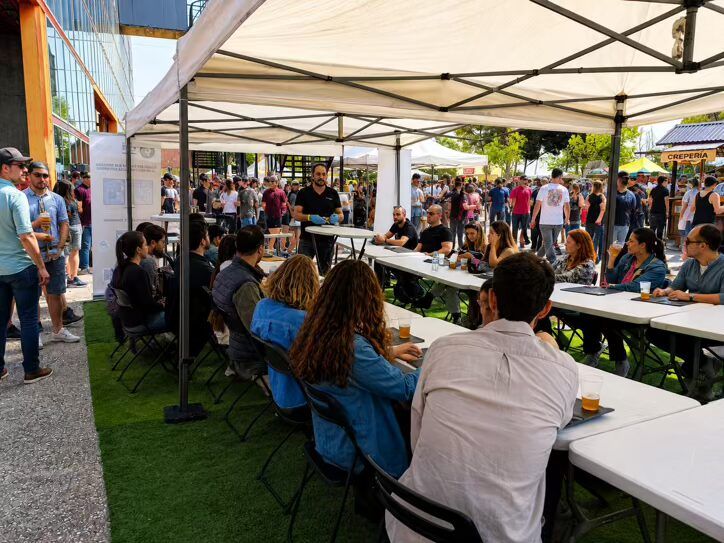 Catas Momentos Cerveceros Beermad