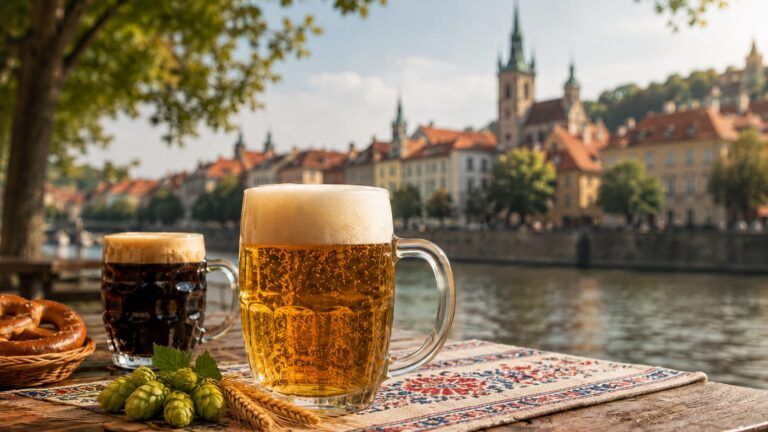 Cerveza Checa