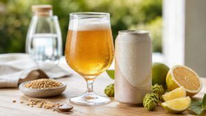 Cervezas funcionales