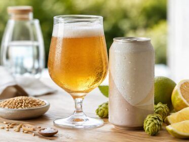 Cervezas funcionales