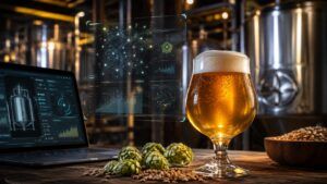Inteligencia artificial y cerveza