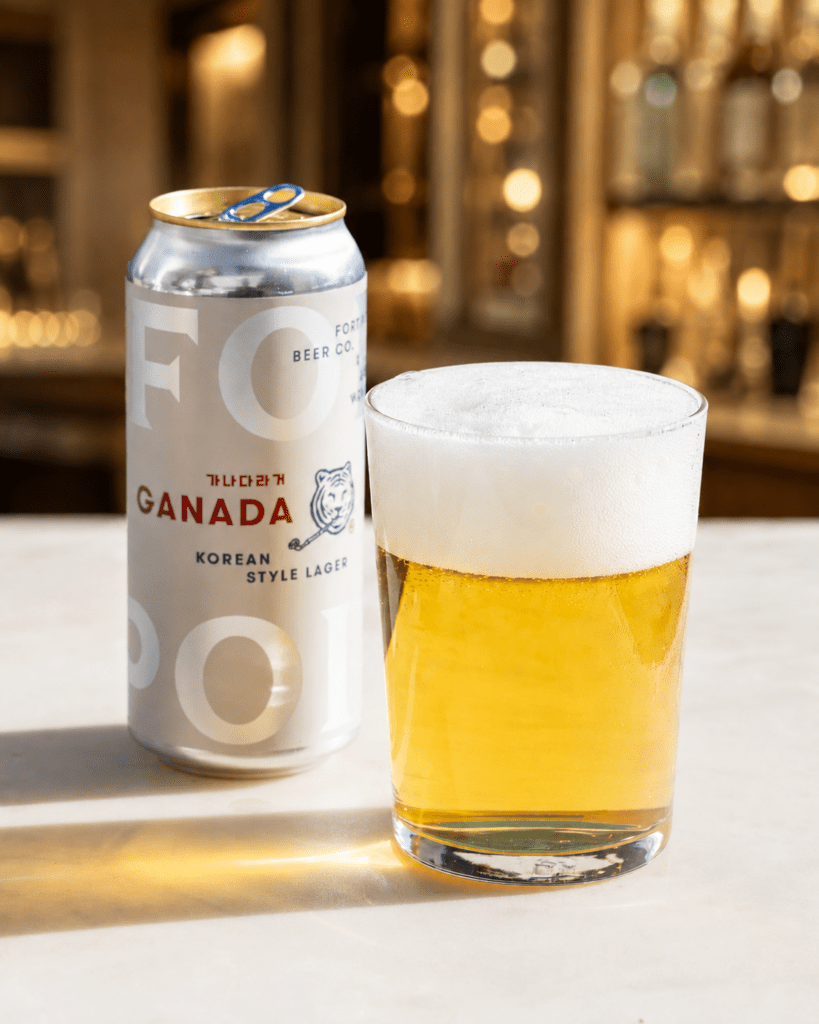 Korean Lager