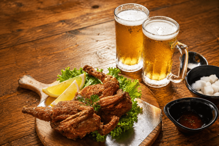 Korean Lager