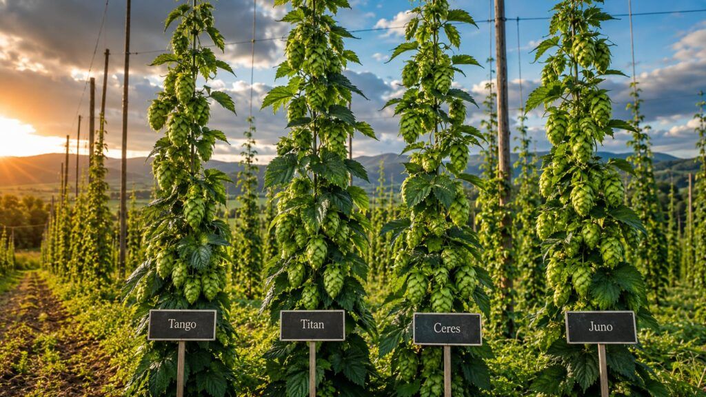 Cambio climático y cerveza