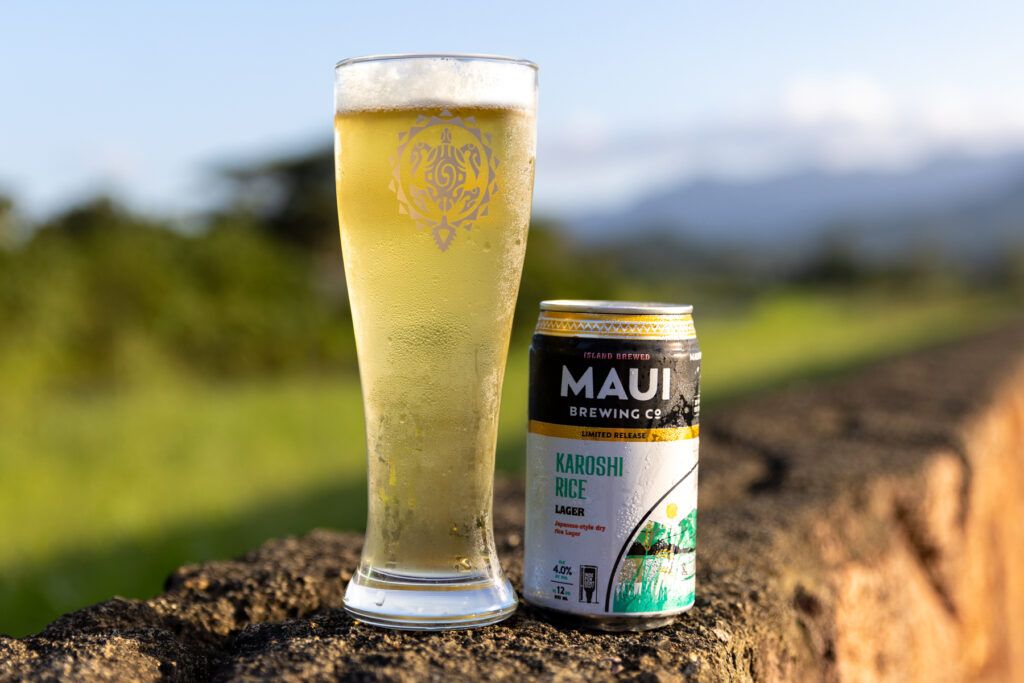 Rice Lager