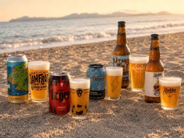 Mediterranean lager