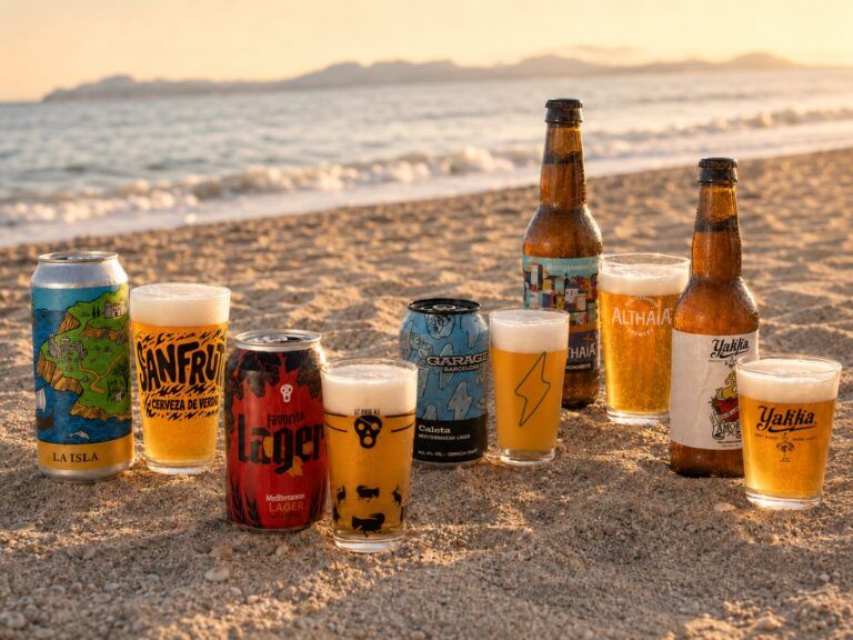 Mediterranean lager