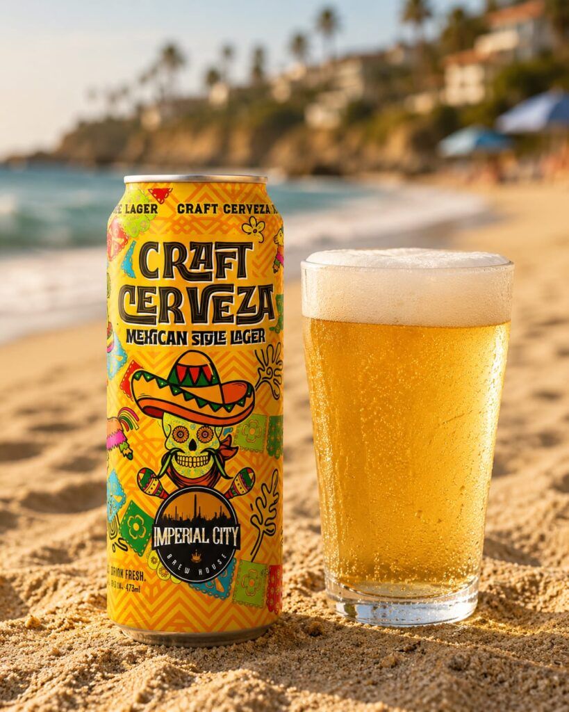 Mexican Lager
