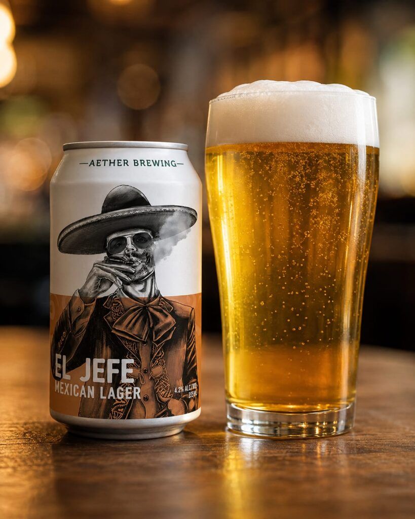 Mexican Lager