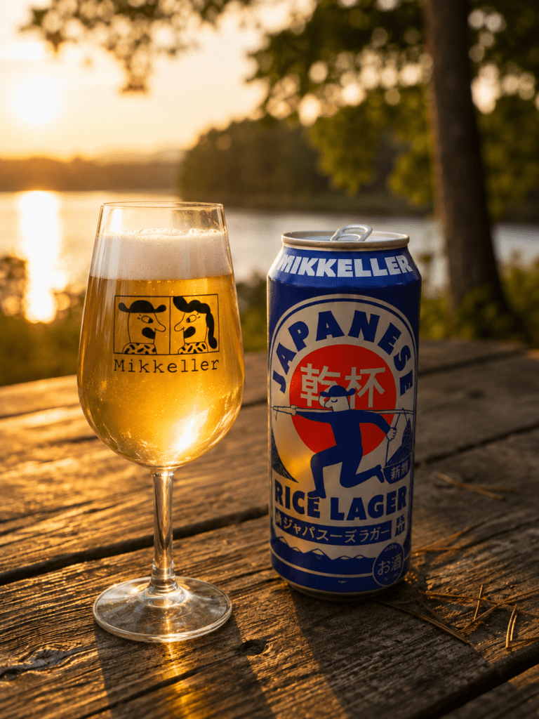 Rice Lager