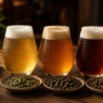 Cerveza con té