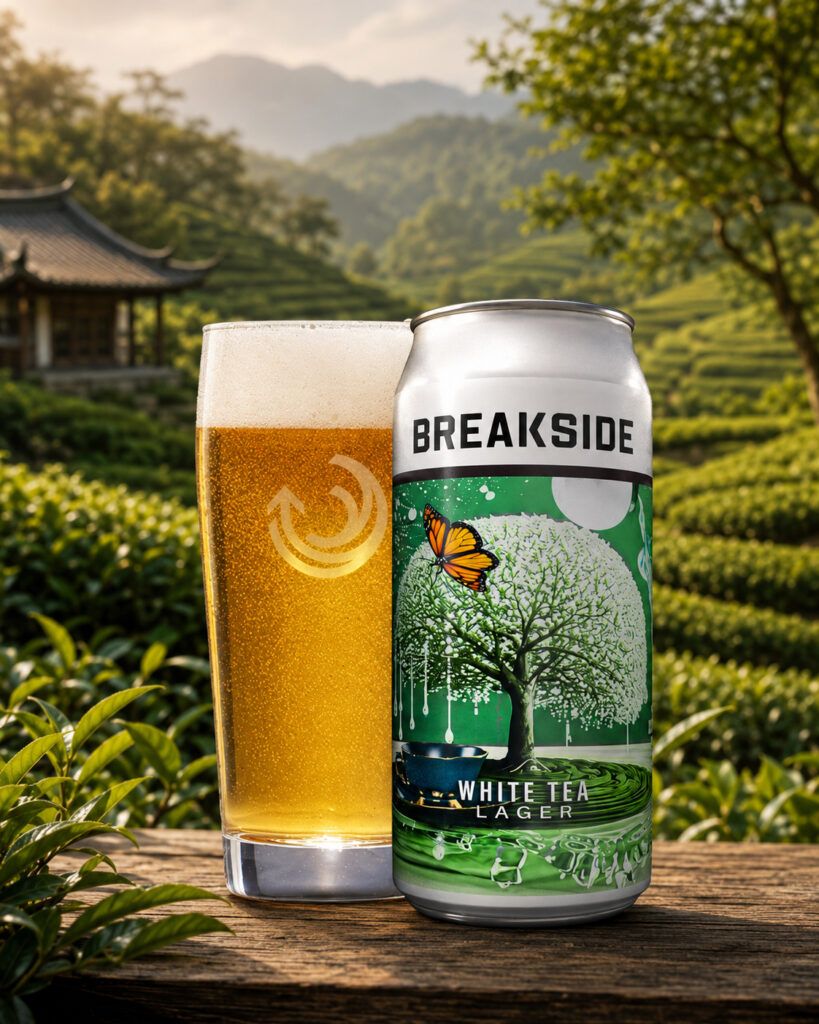 Cerveza con té