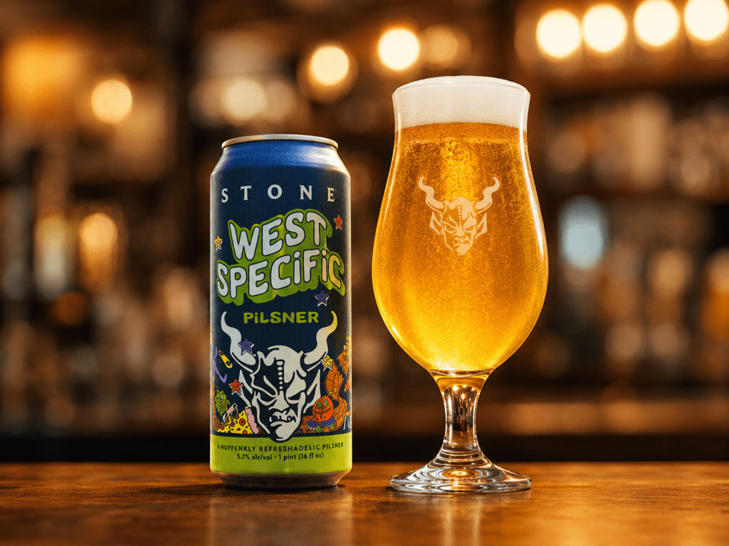 West Coast Pilsner