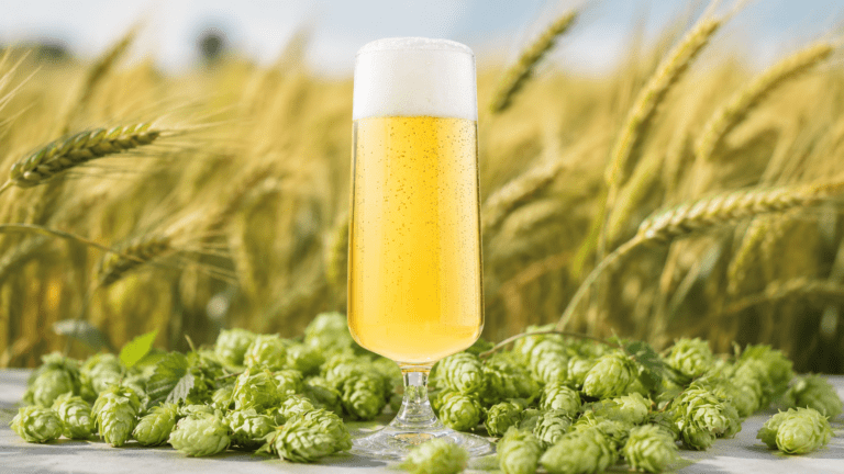 West Coast Pilsner